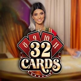 32 Cards – slot by Ezugi, featured at pelikioskikasinos.fi