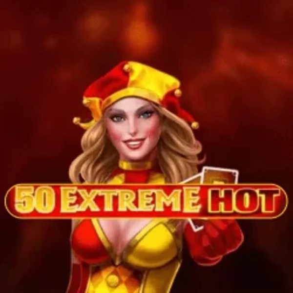 Try 50 Extreme Hot slot by Eurocoin Interactive on pelikioskikasinos.fi – logo image