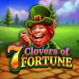 Official Slots logo: 7 Clovers of Fortune by Pragmatic Play at Pelikioski Casino