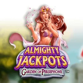 Play the Almighty Jackpots: Garden of Persephone slot by Novomatic on Pelikioski Casino