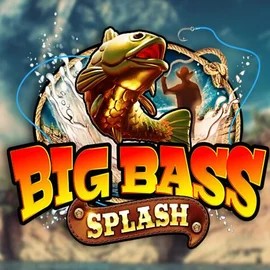 Big Bass Splash casino game by Pragmatic Play – featured logo at Pelikioski Casino