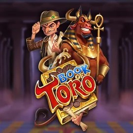 Logo of Book Of Toro from ELK Studios at Pelikioski Casino