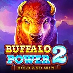 Buffalo Power 2: Hold and Win – slot by Playson, featured at pelikioskikasinos.fi