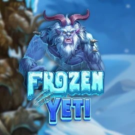 Frozen Yeti online game logo by BF Games on pelikioskikasinos.fi