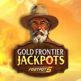 Gold Frontier Jackpots FastPot5 – slot by Yggdrasil, featured at pelikioskikasinos.fi