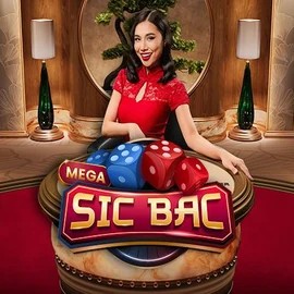 Play the Mega Sic Bac slot by Pragmatic Play on Pelikioski Casino