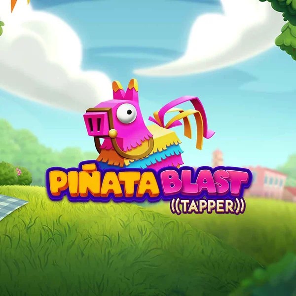 Pinata Blast logo by Greentube Pelikioski Casino