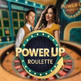 Play PowerUP Roulette slot by Pragmatic Play on pelikioskikasinos.fi