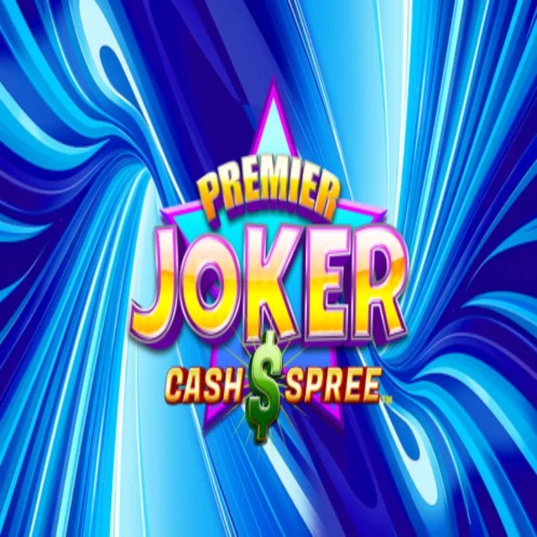 Premier Joker Cash Spree logo – Slots by Oros Gaming at Pelikioski Casino