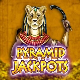 Pyramid Jackpots slot icon by King Show Games, available at Pelikioski Casino