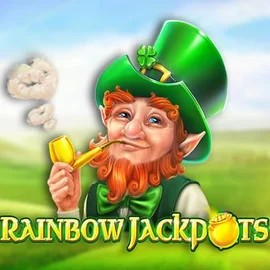 Play Rainbow Jackpots slot by Red Tiger Gaming on pelikioskikasinos.fi