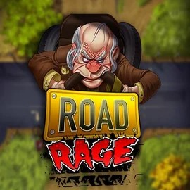 Road Rage logo by Nolimit City at Pelikioski CasinoRoad Rage