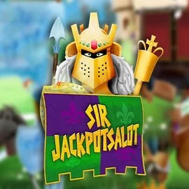 Sir Jackpots Alot slot visual from Core Gaming available on pelikioskikasinos.fi