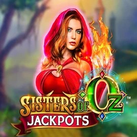 Sisters Of Oz Jackpots – slot by Triple Edge Studios, featured at pelikioskikasinos.fi