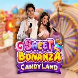 Sweet Bonanza Candy Land Live logo – Live Casino by Pragmatic Play at Pelikioski Casino
