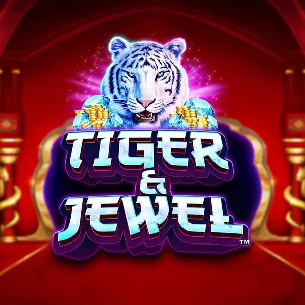 Tiger and Jewel game by Greentube – logo hosted on Pelikioski Casino