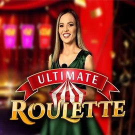 Ultimate Roulette casino game by Ezugi – featured logo at Pelikioski Casino