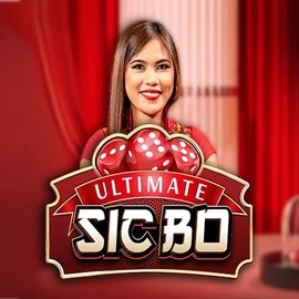 Enjoy Ultimate Sic Bo by Ezugi – logo hosted on pelikioskikasinos.fi