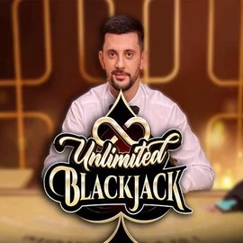 Unlimited Blackjack online slot from Ezugi – play at pelikioskikasinos.fi