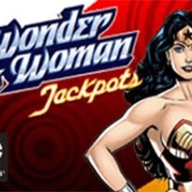 Play Wonder Woman Jackpots slot by Amaya on pelikioskikasinos.fi